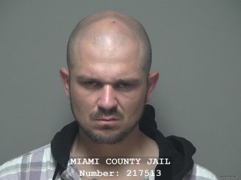 Walter Joseph Miller Mugshot