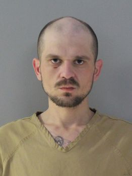 Walter Joseph Miller Mugshot