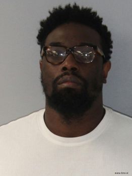 Walter Andre Thomas Mugshot