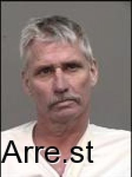 Walter Allan Travis Mugshot