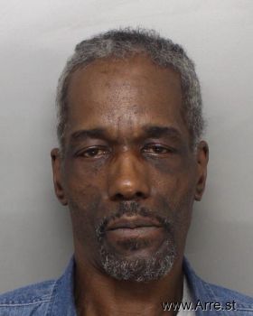 Walter  Williams Mugshot