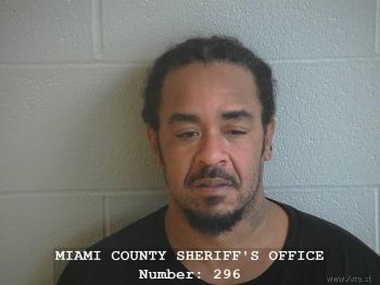 Wayland Anthony Block Mugshot