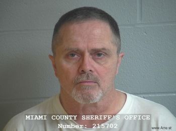 Wayne H King Mugshot