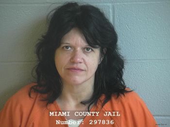 Wendy Lynn Green Mugshot