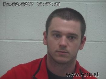 Wesley Adam Burnett Mugshot