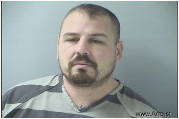 Wesley Alan Gibson Mugshot