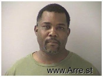 Wesley Tyrone Green Mugshot