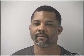 Wesley Tyrone Green Mugshot