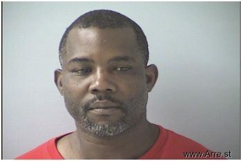 Wesley Tyrone Green Mugshot