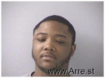 Wesley Tyrone Green Ii Mugshot