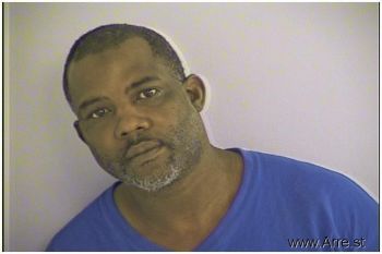 Wesley Tyrone Green Sr Mugshot