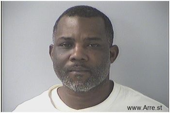 Wesley Tyrone Green Sr Mugshot