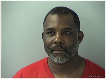 Wesley Tyrone Green Sr Mugshot