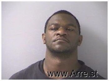 Wesley Marcus Hall Mugshot