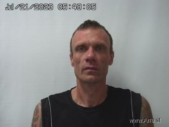 Wesley  Reynolds Mugshot