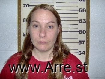 Whitney Nicole Brown Mugshot