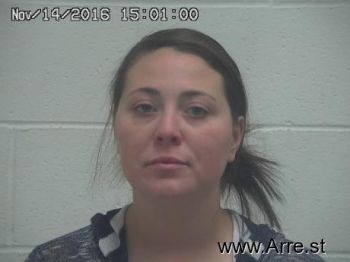 Whitney S Gray Mugshot