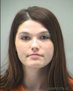 Whitney Nicole Main Mugshot