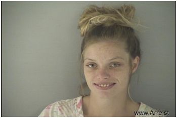 Whitney Elizabeth Mccarty Mugshot