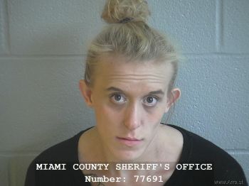 Whitney Kalee Netzley Mugshot