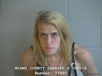 Whitney Kalee Netzley Mugshot