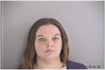 Whitney Athylene Noonan Mugshot