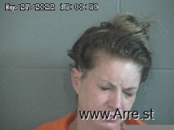 Whitney Nicole Williams Mugshot