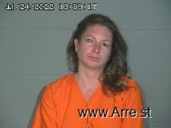 Whitney Nicole Williams Mugshot