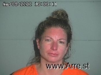 Whitney Nicole Williams Mugshot