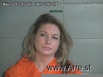 Whitney Nicole Williams Mugshot