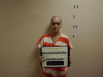 Whitney  Wooten Mugshot