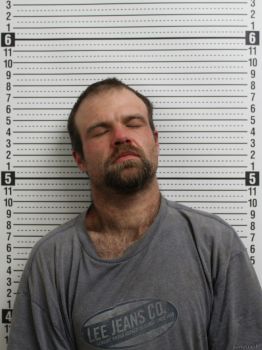 William Van Barr Jr Mugshot