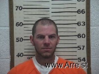 William Alex Beckett Mugshot