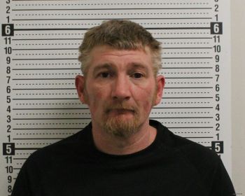 William Earl Benson Mugshot