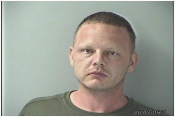 William Paul Blevins Mugshot