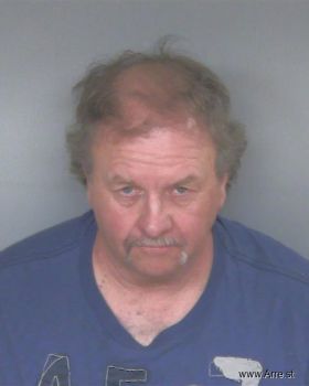 William Allen Brenner Mugshot