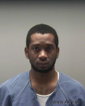 William Stephon Bush V Mugshot