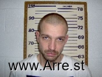 William James Carr Mugshot