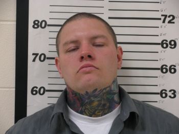 William R Collins Mugshot