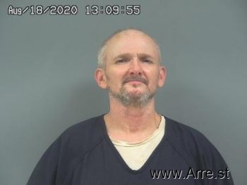 William James Elkins Mugshot