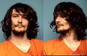 William Kody Evans Mugshot