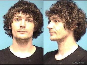 William Kody Evans Mugshot