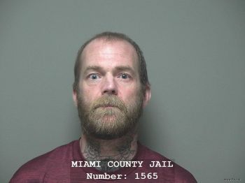 William J Evans Mugshot