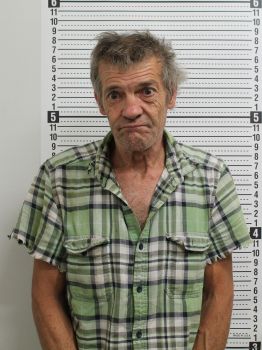 William D Finley Jr Mugshot