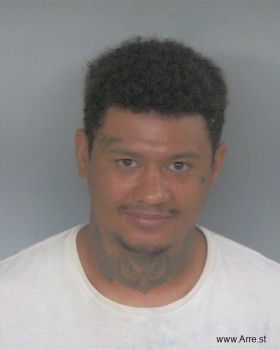 William Lamar Green Mugshot