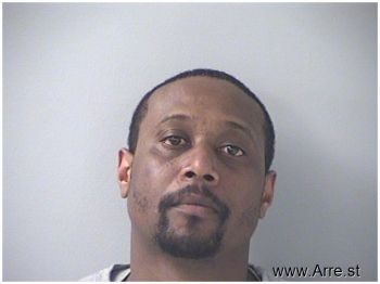 William Deon James Mugshot