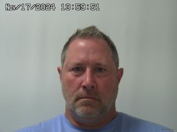 William  Keene Jr. Mugshot