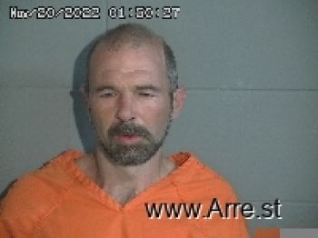 William A Mullins Mugshot