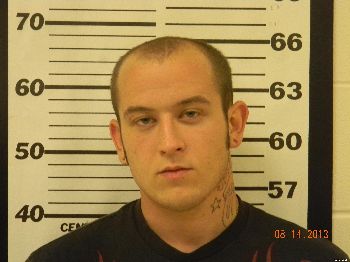 William Devin Ratcliff Mugshot