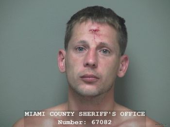 William Michael Reedy Mugshot